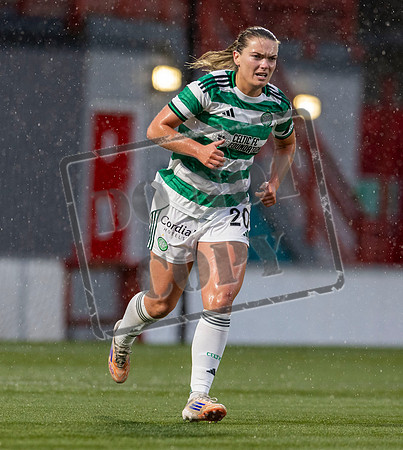 Celtic v hearts