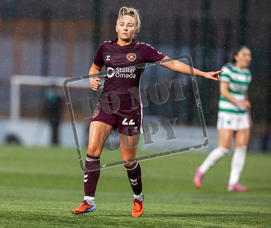 Celtic v hearts