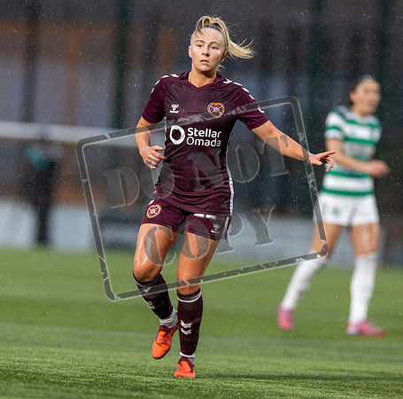 Celtic v hearts