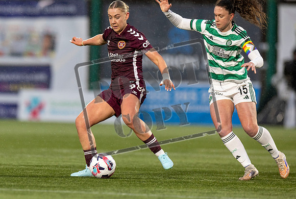 Celtic v hearts