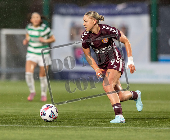 Celtic v hearts