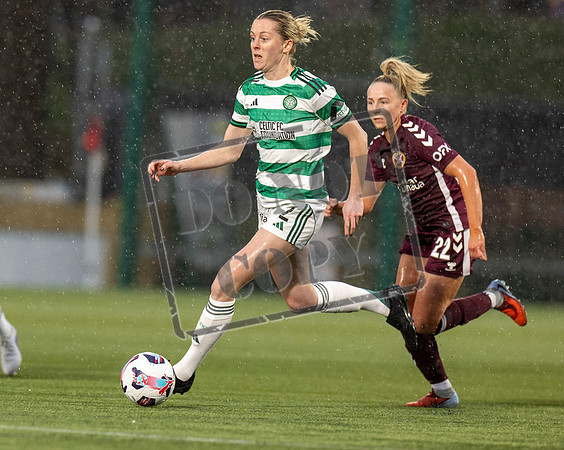 Celtic v hearts
