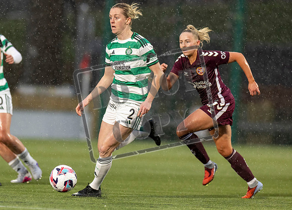 Celtic v hearts