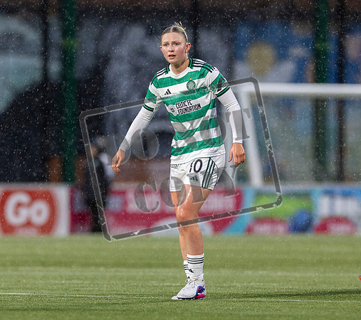 Celtic v hearts