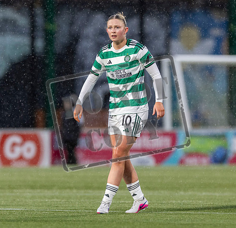 Celtic v hearts