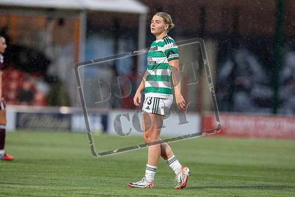 Celtic v hearts