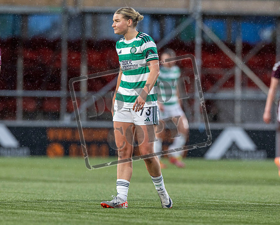 Celtic v hearts
