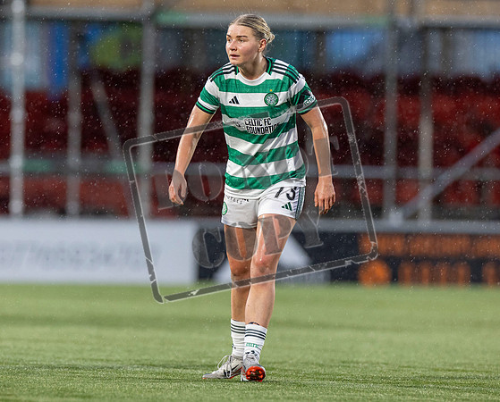 Celtic v hearts