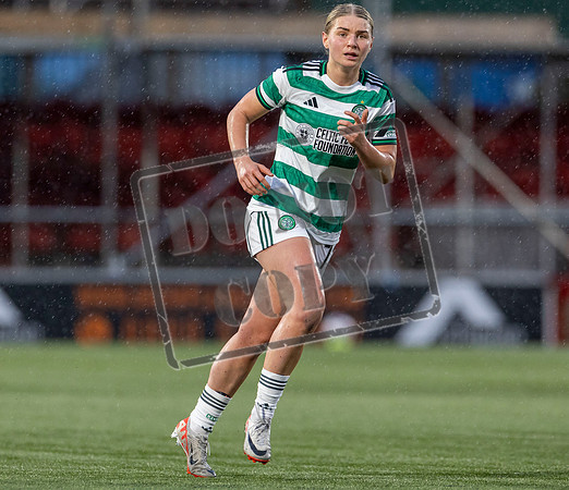 Celtic v hearts