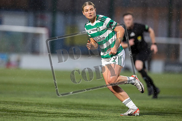 Celtic v hearts