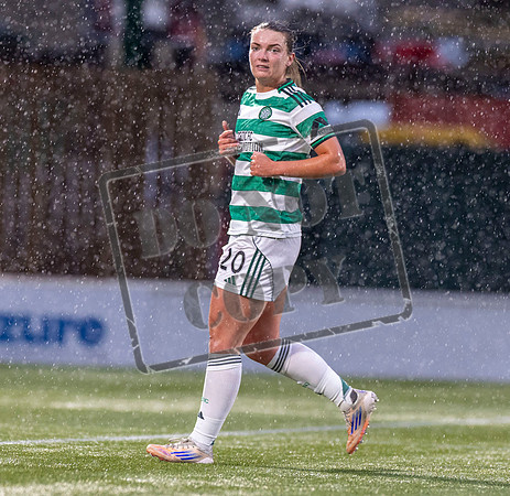Celtic v hearts