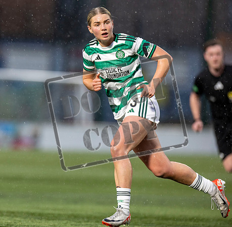 Celtic v hearts