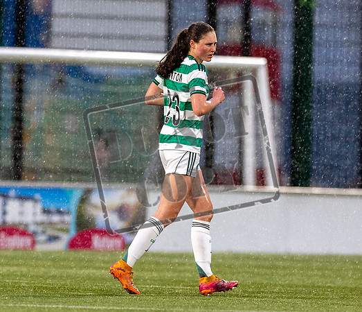 Celtic v hearts