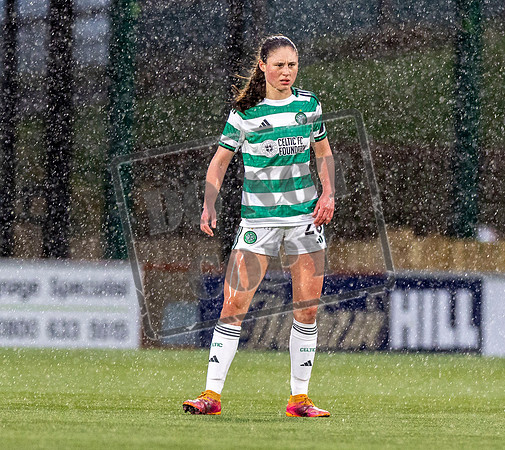 Celtic v hearts