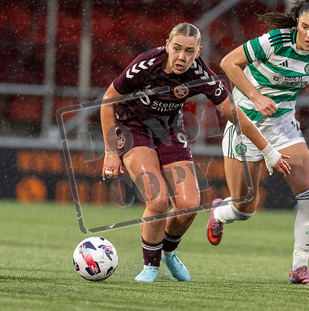 Celtic v hearts