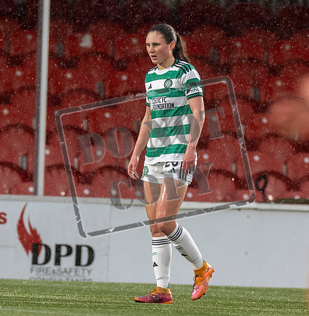 Celtic v hearts