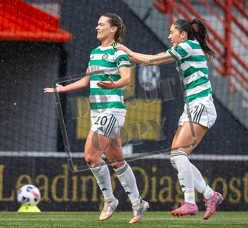 Celtic v hearts