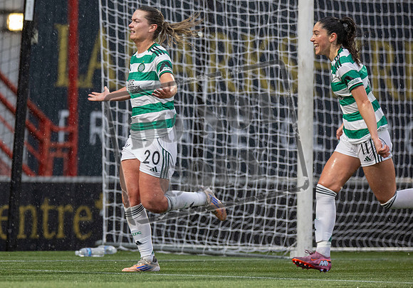 Celtic v hearts