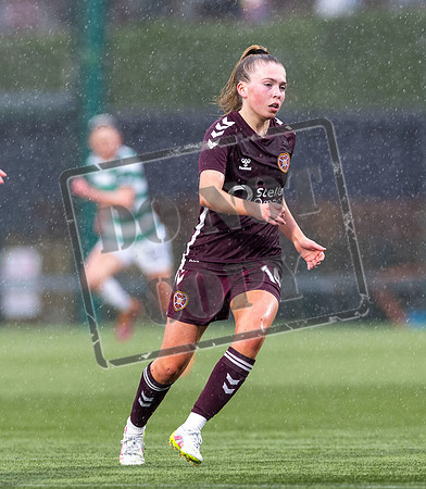 Celtic v hearts