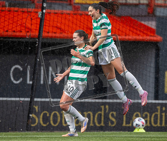 Celtic v hearts