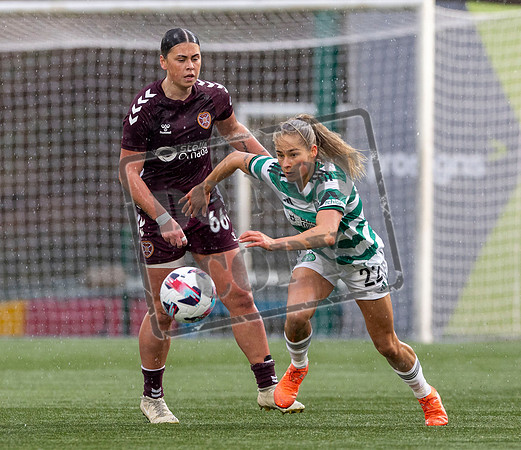 Celtic v hearts