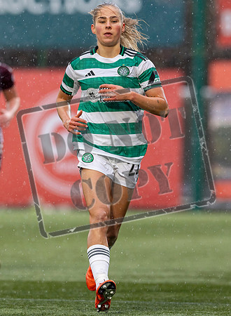 Celtic v hearts
