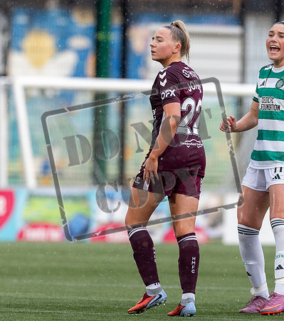 Celtic v hearts