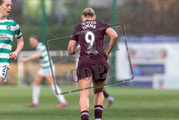 Celtic v hearts