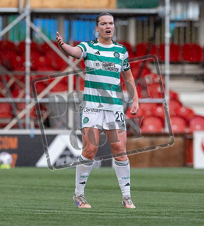 Celtic v hearts