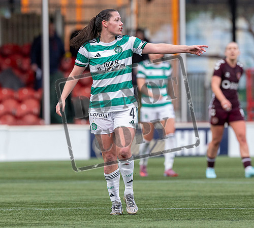 Celtic v hearts