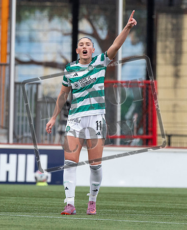 Celtic v hearts