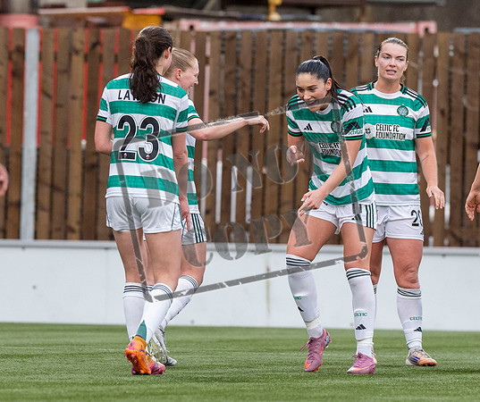 Celtic v hearts