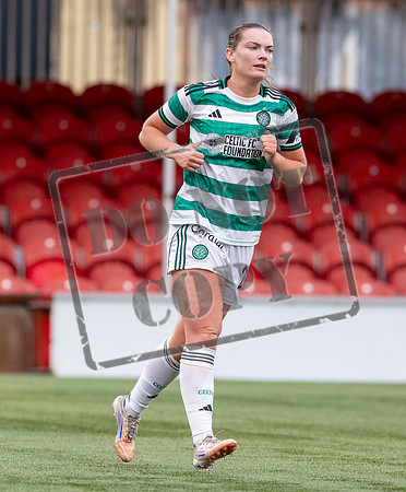 Celtic v hearts