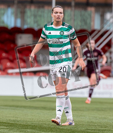 Celtic v hearts