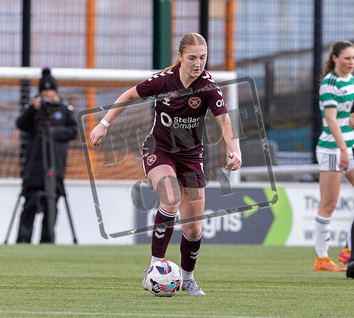 Celtic v hearts