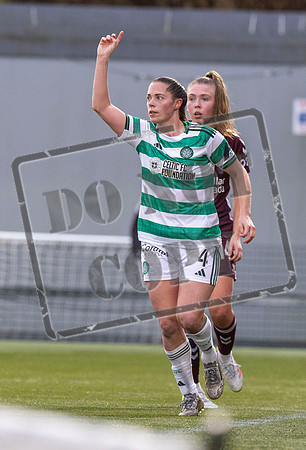 Celtic v hearts
