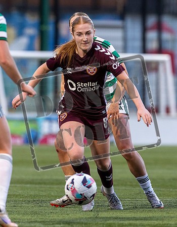 Celtic v hearts