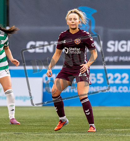 Celtic v hearts