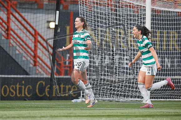 Celtic v hearts