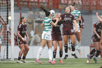 Celtic v hearts