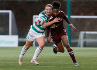 Celtic v hearts