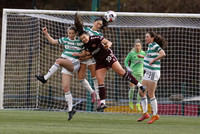 Celtic v hearts