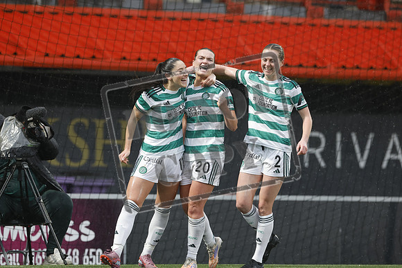 Celtic v hearts