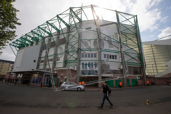 SOCCER Hibernian