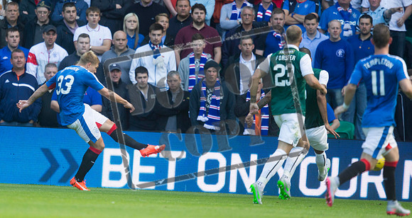 SOCCER Hibernian