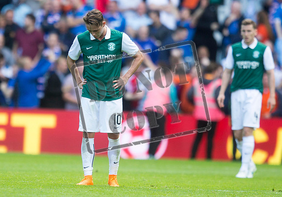 SOCCER Hibernian