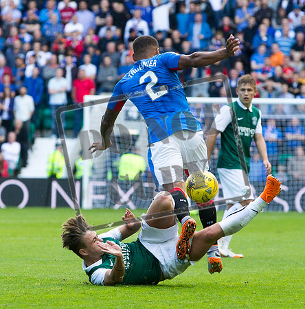 SOCCER Hibernian