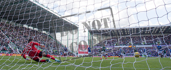 SOCCER Hibernian