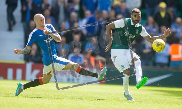 SOCCER Hibernian