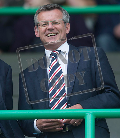 SOCCER Hibernian